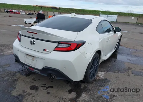 2022 Toyota Gr86 Premium from USA, damaged, VIN JF1ZNBF18N8752838